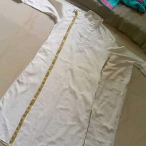 White Kurta Pajama