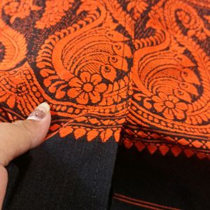 Odisha Original Embroidery Kurti