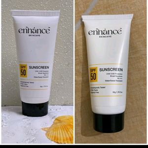 Urgent Sunscreen Combo Sale