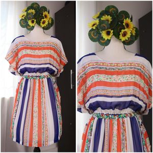 Korean Summer Dress