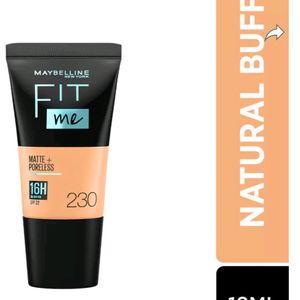 MAYBELLINE FIT ME FOUNDATION