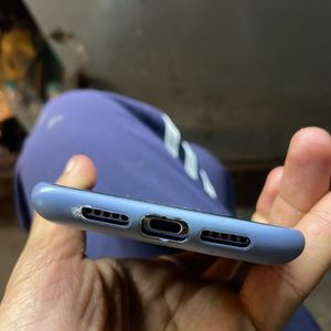 OnePlus 7 back glass crack with orignal charg