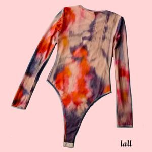 URBANIC multicolour Bodysuit