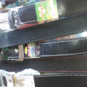 7 Piece Belt Combo Only At Just 450 Rupees