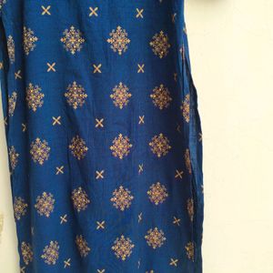 Women Kurti And Plazo