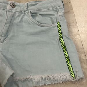 Zara Shorts 11-12 Years