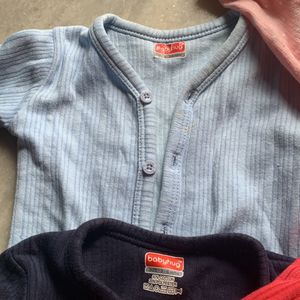 Baby Thermal Wear