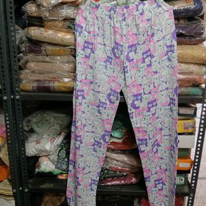 Printed Cotton Lower