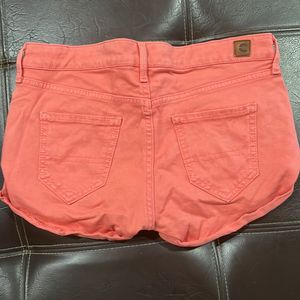 Combo Of 2 Colourful Pair Mini Shorts