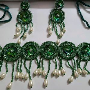 Handmade Jewellery Set