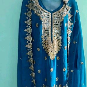 Wedding Wear Kurta Sets Combo