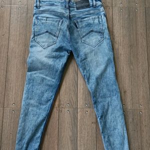 Mens Ripped Jeans