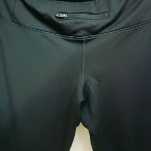 Black Gym Trouser