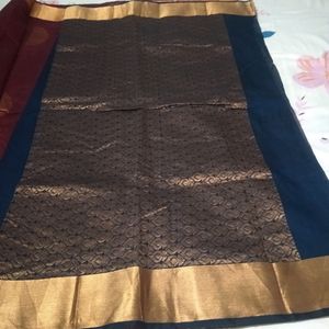 Jute Saree