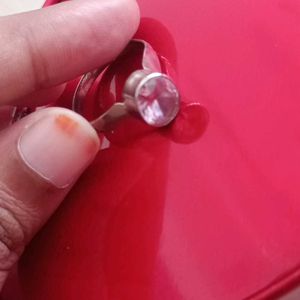 Fake Gem Ring