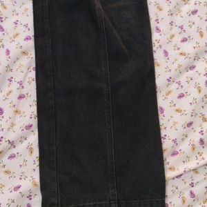 Urbanic Black Jeans