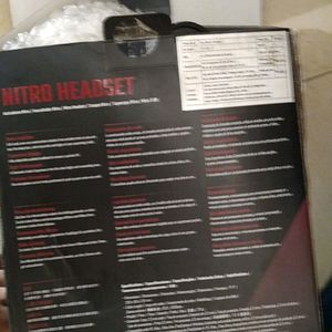 Acer Branded Headset Price Fixed Not Negotiate