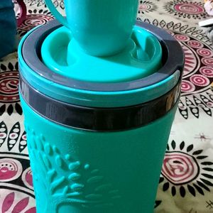 Portable Teal Insulated 5ltrs Water Dispenser