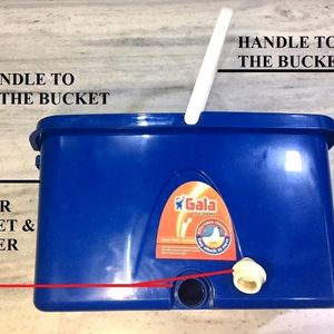 GALA BUCKET MOP