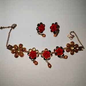 Combo Of 38 Jwellery Set