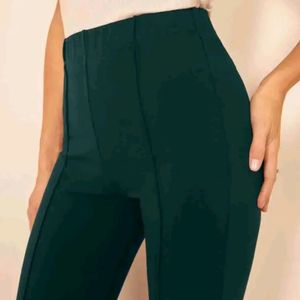 Formal Flare Pants