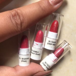 Mini Lipsticks