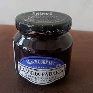 Blackcurrant Mermelada 280 Gm