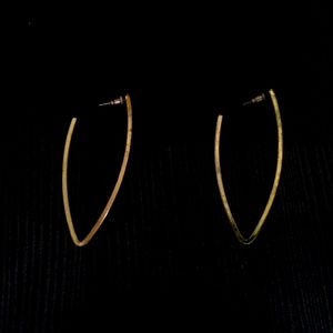 Unique Golden Earings for women.