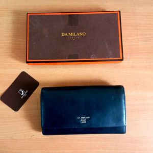 Authentic DaMilano Italia Women's Wallet