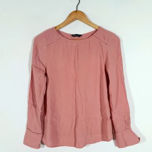 Peach Tunic Top (Women's)