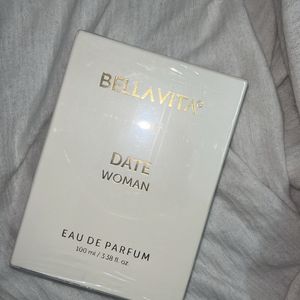 BELLAVITA DATE WOMAN PERFUME