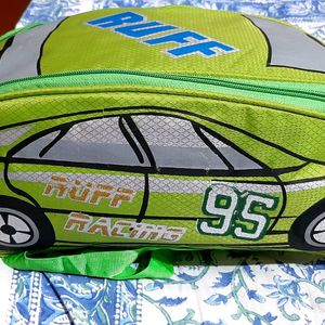 Kids Picnic Car Shaped Bag