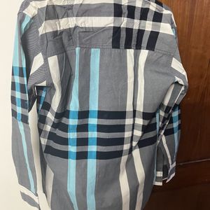 Checkered Shirt For Men