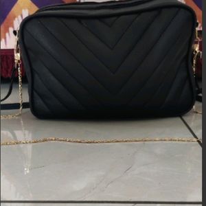 Black Sling Bag