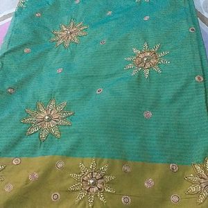 Samudrika pattu Saree