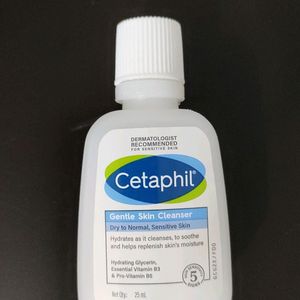 Cetaphil Gentle Skin Cleanser 25ml