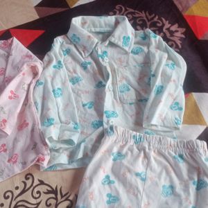 Baby Night Suit