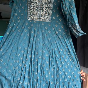 Full Anarkali Set