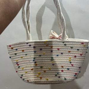 Korean Knitted Bag