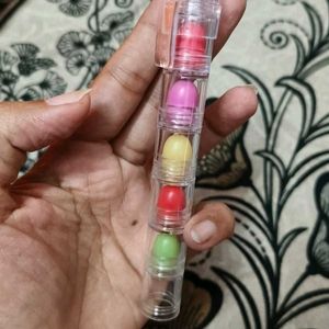 Organic Harvest 5 In 1 Lip Balm