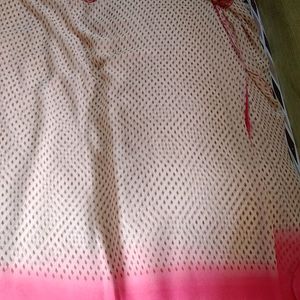 Pink Daily Wear Saree