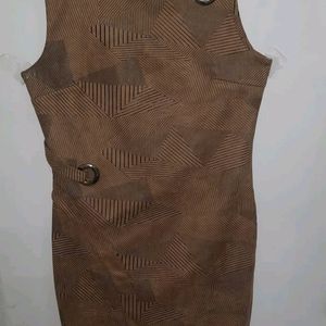 Branded Bodycon Dress