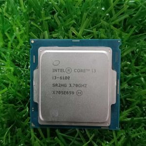 INTEL CORE i3-6100 6th Gen Desktop Processor