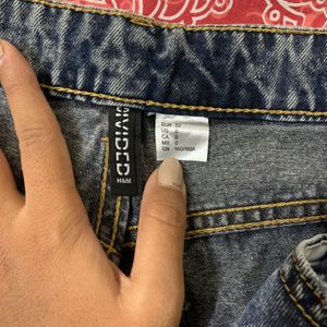 H&M DIVIDED Jeans