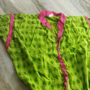 Collar Kurti💚💗