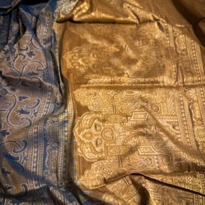 100% Pure Silk New Kadhua Banarasi Running Bp