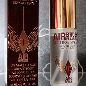 Charlotte Tilbury Airbrush Makeup Fixer