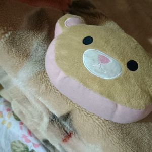 Cute Doll Pouch