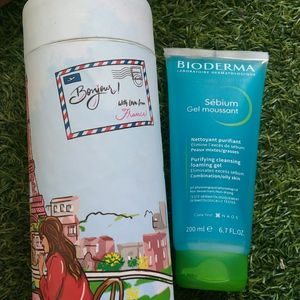 Bioderma Sebium Facewash