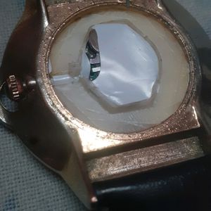 VINTAGE  CARTIER WATCH